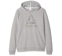 Reebok Boys' B Elem Marb Mel Oth HDY Sweatshirt