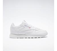 Reebok Boys Cl Leather Ftwwht Low Top Trainers Sneakers Sports Shoes Casual