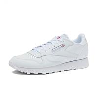 Reebok Boy's Classic Leather Sneaker, White 1, 10.5 UK Child