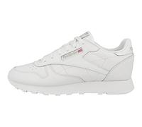 Reebok Classics Leather Trainers White EU 38 Kids