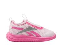 Reebok Boy's Girl's Rush Runner Slip-ON Sneaker, FROSTEDBERRY/TRUEPINK/FROSTEDBERRY, 5.5 UK Child