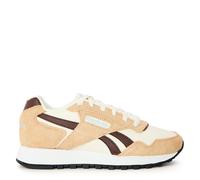 Reebok Boys Glide Jn99 in Chalk/Tan - Grey - Size UK 4