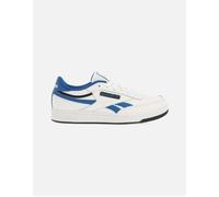 Reebok Boy's Juniors Club C Revenge Trainers - White - Size: 5.5