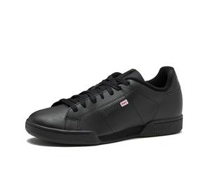 Reebok Boy's NPC II Skateboarding Shoes, Black (6836), 4.5 UK (36.5 EU)