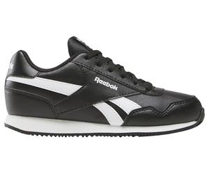 Reebok Boy's Royal Cl Jog 3.0 Sneaker, Black Ftwwht, 9.5 UK Child