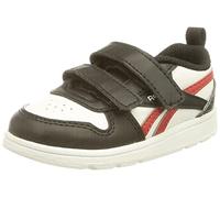 Reebok Boys' Royal Prime 2.0 2V Casual Shoes, Black, 3.5
