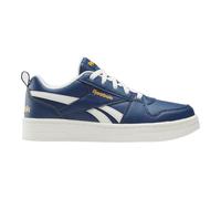 Reebok Boy's Royal Prime 2.0 Sneaker, BATIKBLUE/Chalk/ELECTRICAMBER, 10.5