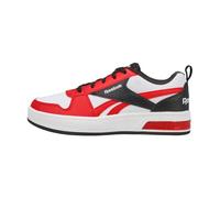 Reebok Boy's Royal Prime Step N' Flash SneakersKids, Vector Red White Black, 27.5 EU