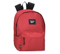 Reebok Brooklyn Backpack for 15.6-Inch Laptop, Red, 31.5 x 45 x 15 cm, 21.26 L, Polyester by Joumma Bags