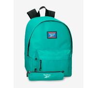 Reebok Brooklyn Colors 21L Backpack Turquoise Blue