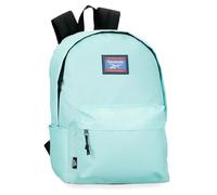 Reebok Brooklyn Colors Backpack for 15.6-Inch Laptop, Blue, 31.5 x 45 x 15 cm, 21.26 L, Polyester by Joumma Bags