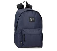 Reebok Brooklyn School Backpack, Blue, 31.5 x 45 x 15 cm, 21.26 L, Polyester by Joumma Bags
