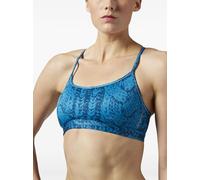 Reebok cable studio sports bras - Blue S-L