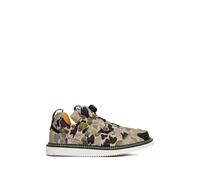 Reebok camouflage fury boot sneakers - Green 6-8