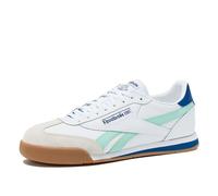 Reebok Campio XT Mens Sneakers, White/Twilight Blue/Glitch Aqua, 11 UK Men / 12 UK Women