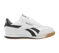 Reebok CAMPIO XT Sneaker, White/Black/Barely Grey/Gum, 1 UK Child