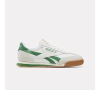 Reebok - Campio XT Sneakers, Chalk/Green/Gum, Size: 45