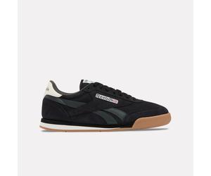 Reebok - Campio XT Trainers, Black/White/Gum, Size: 40.5