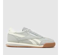 Reebok Campio XT Trainers in Grey UK 3