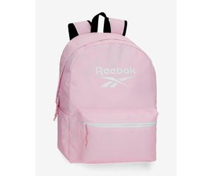 Reebok Carson 21L backpack bubblegum pink white