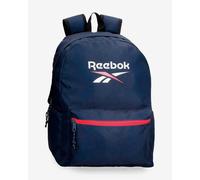 Reebok Carson 21L Backpack Navy Blue Red