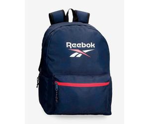 Reebok Carson 21L Backpack Navy Blue Red