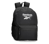 Reebok Carson Backpack, Black, 34 x 43 x 15 cm, 21.93 L, Polyester by Joumma Bags