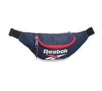 Reebok Carson Waist Bag, One Size, Blue, One Size, Fanny Pack