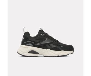 Reebok - Charge Run Women's Trainers, Black/Vintage Chalk/New Titanium, Size: 37