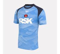 Reebok - Charlton Athletic Third Goalkeeper Men's Shirt, Man, Blue, Size: L