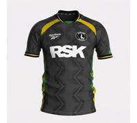 Reebok - Charlton Athletic Third Men's Shirt, Grey, Size: S