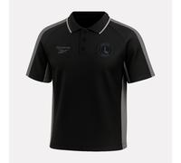 Reebok - Charlton Athletic Travel Men's Polo, Man, Black/Grey, Size: M
