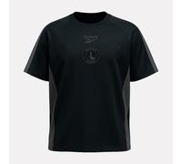 Reebok - Charlton Athletic Travel Men's Tee, Man, Black, Size: XL