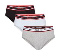 Chase 3 Pack Brief Reebok Black L