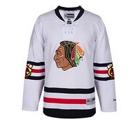 Reebok Chicago Blackhawks 2017 Winter Classic Premier Blank Jersey S