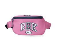 Reebok Chicago Waist Bag Pink 22.5x14x8 cm Polyester by Joumma Bags