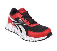 Reebok Childrens/Kids Dynamica 2.0 Zig Zag Trainers3 UK Red/White GT5758