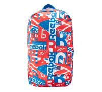 Reebok Childrens/Kids Graphic Print BackpackOne Size Orange/Blue BS3075