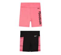Reebok Childrens/Kids Jersey Shorts (Pack of 2)