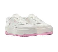 Reebok Childrens/Kids X Barbie Club Leather Trainers - White/Pink - 5 UK - White/Pink - 100% Mixed