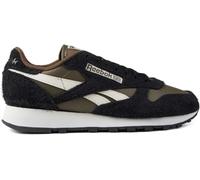 Reebok Classic Leather Mens Trainers Green, 7.5