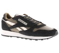 Reebok Classic Leather Mens Trainers Green, 9.5