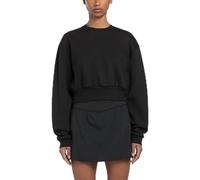 Reebok CL WDE FLEECE COVERUP Black