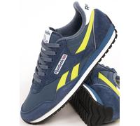 Reebok Classic AZ Trainers Blue/Yellow OG Royale Colours