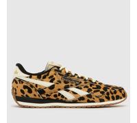 Reebok - Classic AZ Women's Trainers, Woman, Cheetah/Black/Chalk, Size: 35.5