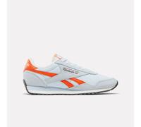Reebok - Classic AZ Women's Trainers, Glass Blue / Glass Blue / Pump Orange, Size: 37