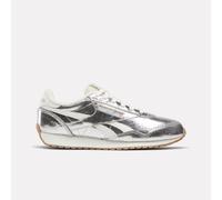 Reebok - Classic AZ Women's Trainers, Silver / Chalk / Gum, Size: 38.5