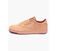 Reebok Classic Club C 85 - Clay / Washed Clay / Rich Maroon