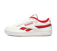 Reebok Men's Mens Club C Revenge Trainers - White/Multi - Size: 6