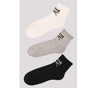 Reebok - Classic Core Ankle Socks (3 Pair Pack), Size: 43-45
